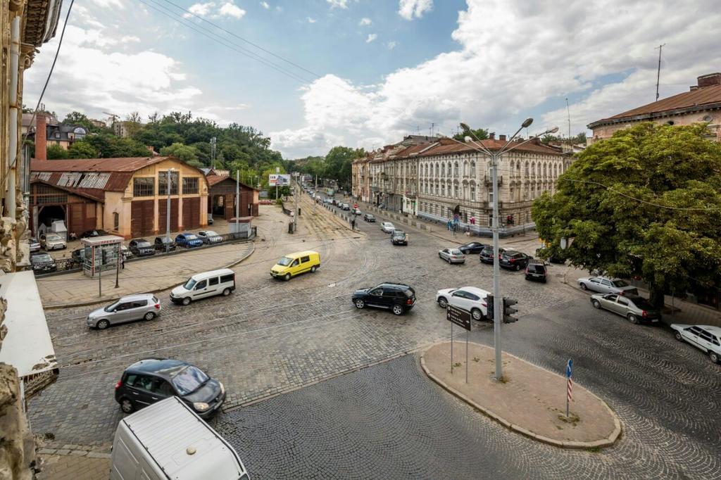 Studio On Kopernyka Street Lviv Extérieur photo